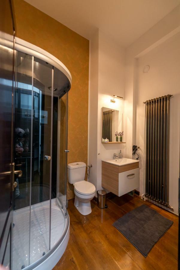 Apartmán Casa Miron Unirii 2 Temešvár Exteriér fotografie