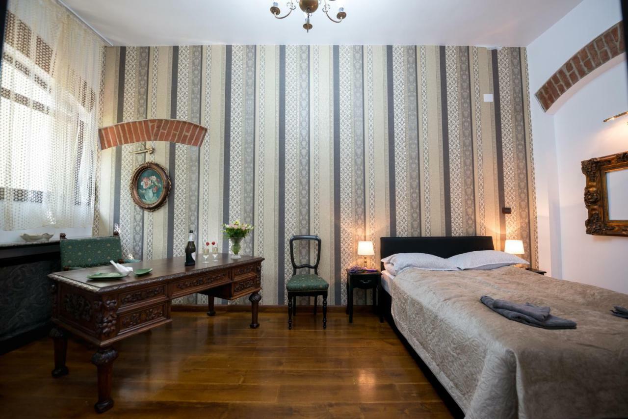 Apartmán Casa Miron Unirii 2 Temešvár Exteriér fotografie